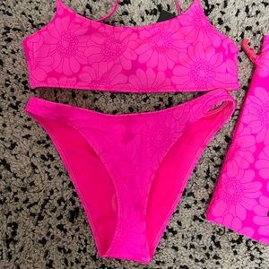 Triangl Pitaya Floral Bikini